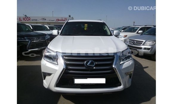Buy Import Lexus GX White Car in Import - Dubai in Bumthang Buy Import Lexus GX White Car in Import - Dubai in Bumthang