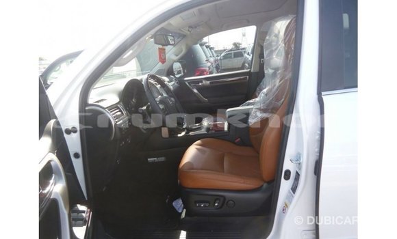 Buy Import Lexus GX White Car in Import - Dubai in Bumthang Buy Import Lexus GX White Car in Import - Dubai in Bumthang