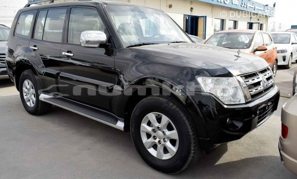 Buy Import Mitsubishi Pajero Black Car in Import - Dubai in Bumthang Buy Import Mitsubishi Pajero Black Car in Import - Dubai in Bumthang