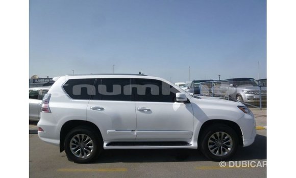 Buy Import Lexus GX White Car in Import - Dubai in Bumthang Buy Import Lexus GX White Car in Import - Dubai in Bumthang