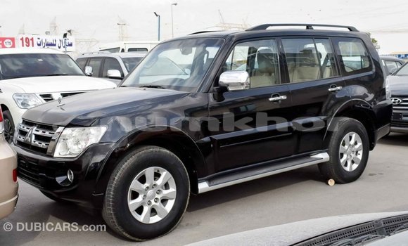 Buy Import Mitsubishi Pajero Black Car in Import - Dubai in Bumthang Buy Import Mitsubishi Pajero Black Car in Import - Dubai in Bumthang