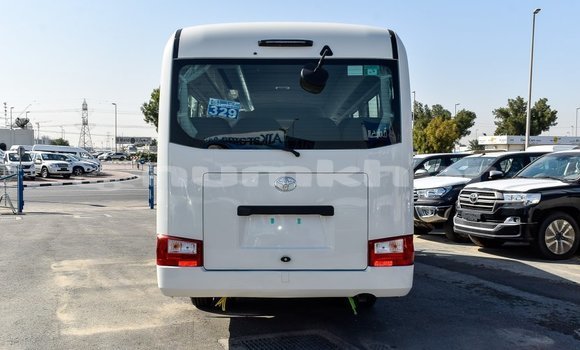 Buy Import Toyota Coaster White Car in Import - Dubai in Bumthang Buy Import Toyota Coaster White Car in Import - Dubai in Bumthang