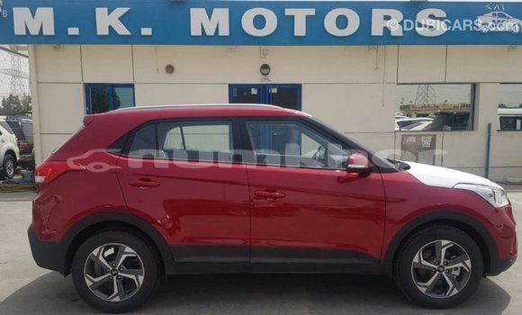 Buy Import Hyundai Creta Red Car in Import - Dubai in Bumthang Buy Import Hyundai Creta Red Car in Import - Dubai in Bumthang