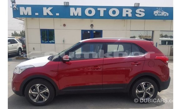 Buy Import Hyundai Creta Red Car in Import - Dubai in Bumthang Buy Import Hyundai Creta Red Car in Import - Dubai in Bumthang
