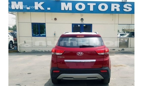 Buy Import Hyundai Creta Red Car in Import - Dubai in Bumthang Buy Import Hyundai Creta Red Car in Import - Dubai in Bumthang