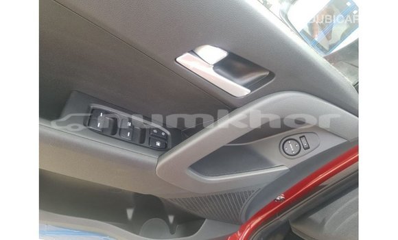 Buy Import Hyundai Creta Red Car in Import - Dubai in Bumthang Buy Import Hyundai Creta Red Car in Import - Dubai in Bumthang