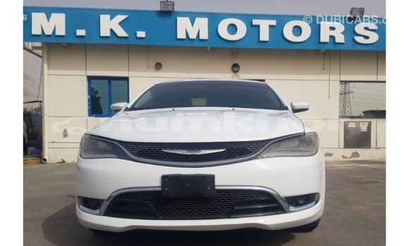 Buy Import Chrysler 200 White Car in Import - Dubai in Bumthang Buy Import Chrysler 200 White Car in Import - Dubai in Bumthang