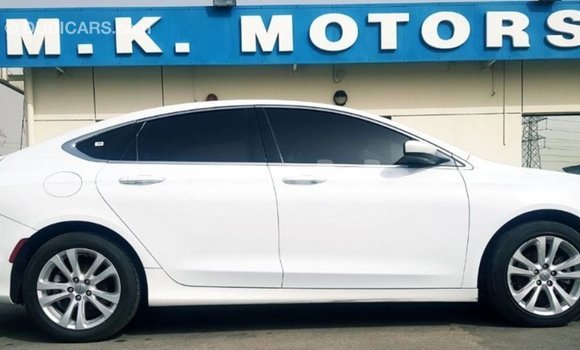 Buy Import Chrysler 200 White Car in Import - Dubai in Bumthang Buy Import Chrysler 200 White Car in Import - Dubai in Bumthang