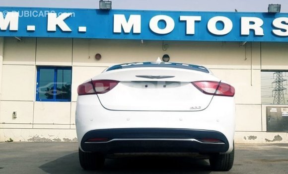 Buy Import Chrysler 200 White Car in Import - Dubai in Bumthang Buy Import Chrysler 200 White Car in Import - Dubai in Bumthang