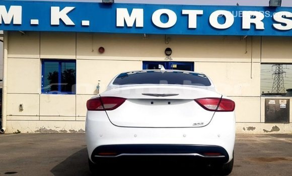 Buy Import Chrysler 200 White Car in Import - Dubai in Bumthang Buy Import Chrysler 200 White Car in Import - Dubai in Bumthang