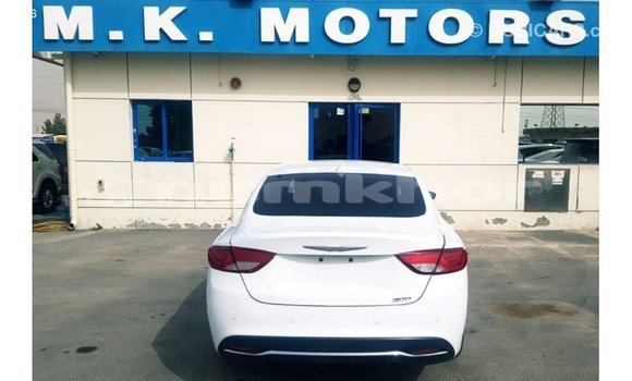 Buy Import Chrysler 200 White Car in Import - Dubai in Bumthang Buy Import Chrysler 200 White Car in Import - Dubai in Bumthang