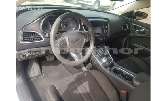 Buy Import Chrysler 200 White Car in Import - Dubai in Bumthang Buy Import Chrysler 200 White Car in Import - Dubai in Bumthang