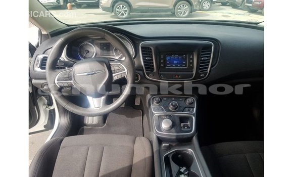 Buy Import Chrysler 200 White Car in Import - Dubai in Bumthang Buy Import Chrysler 200 White Car in Import - Dubai in Bumthang