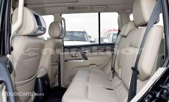 Buy Import Mitsubishi Pajero Black Car in Import - Dubai in Bumthang Buy Import Mitsubishi Pajero Black Car in Import - Dubai in Bumthang