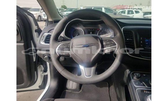 Buy Import Chrysler 200 White Car in Import - Dubai in Bumthang Buy Import Chrysler 200 White Car in Import - Dubai in Bumthang