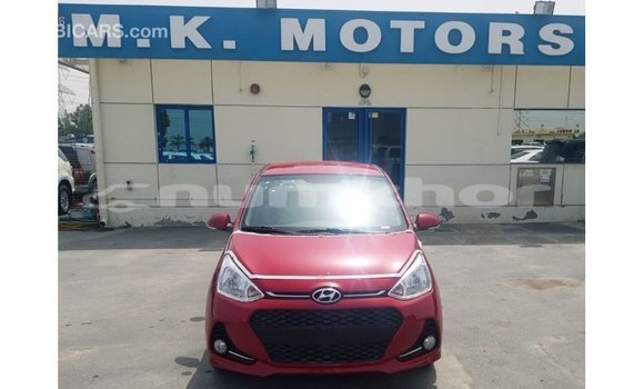 Buy Import Hyundai i10 Red Car in Import - Dubai in Bumthang Buy Import Hyundai i10 Red Car in Import - Dubai in Bumthang