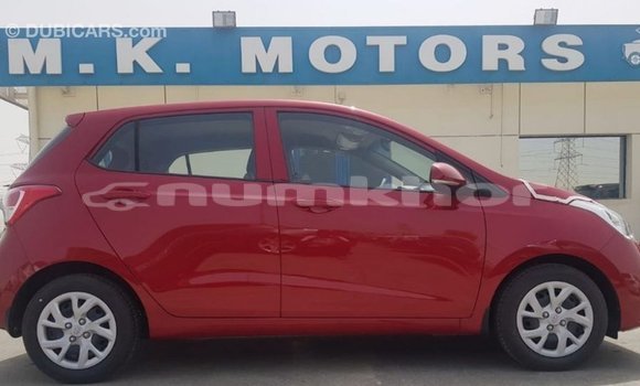 Buy Import Hyundai i10 Red Car in Import - Dubai in Bumthang Buy Import Hyundai i10 Red Car in Import - Dubai in Bumthang