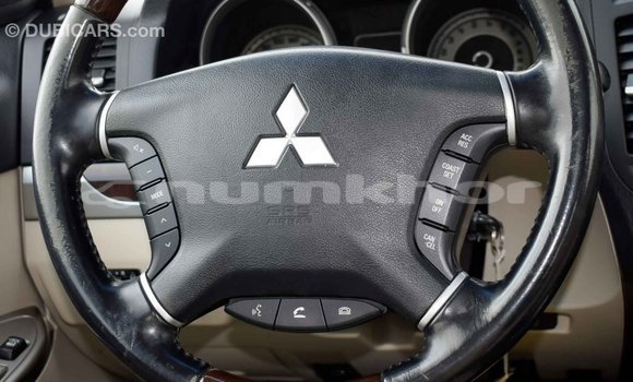 Buy Import Mitsubishi Pajero Black Car in Import - Dubai in Bumthang Buy Import Mitsubishi Pajero Black Car in Import - Dubai in Bumthang