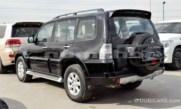 Buy Import Mitsubishi Pajero Black Car in Import - Dubai in Bumthang Buy Import Mitsubishi Pajero Black Car in Import - Dubai in Bumthang