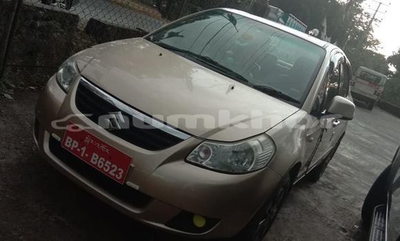 Buy Used Suzuki SX4 Brown Car in Thimphu in Timphu