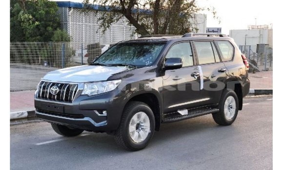 Buy Import Toyota Prado Black Car in Import - Dubai in Bumthang Buy Import Toyota Prado Black Car in Import - Dubai in Bumthang