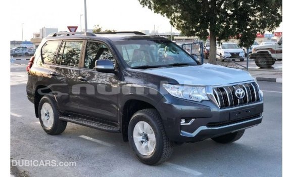 Buy Import Toyota Prado Black Car in Import - Dubai in Bumthang Buy Import Toyota Prado Black Car in Import - Dubai in Bumthang