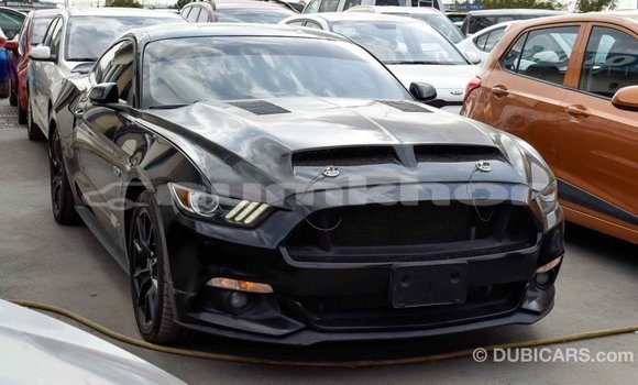 Buy Import Ford Mustang Black Car in Import - Dubai in Bumthang Buy Import Ford Mustang Black Car in Import - Dubai in Bumthang