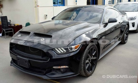 Buy Import Ford Mustang Black Car in Import - Dubai in Bumthang Buy Import Ford Mustang Black Car in Import - Dubai in Bumthang