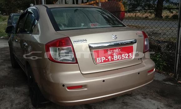 Buy Used Suzuki SX4 Brown Car in Thimphu in Timphu Buy Used Suzuki SX4 Brown Car in Thimphu in Timphu