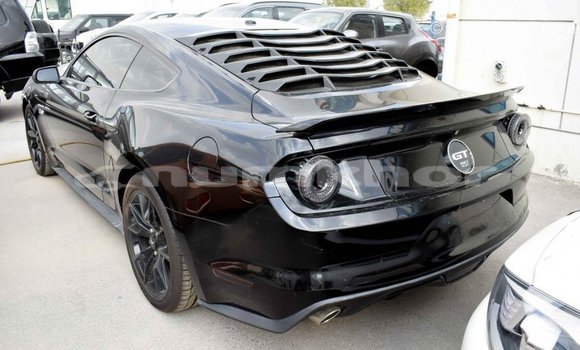 Buy Import Ford Mustang Black Car in Import - Dubai in Bumthang Buy Import Ford Mustang Black Car in Import - Dubai in Bumthang