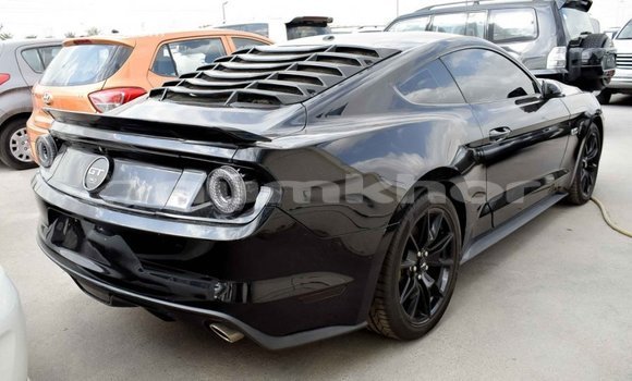Buy Import Ford Mustang Black Car in Import - Dubai in Bumthang Buy Import Ford Mustang Black Car in Import - Dubai in Bumthang