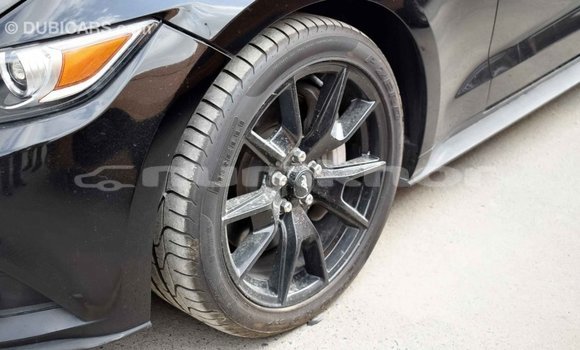 Buy Import Ford Mustang Black Car in Import - Dubai in Bumthang Buy Import Ford Mustang Black Car in Import - Dubai in Bumthang