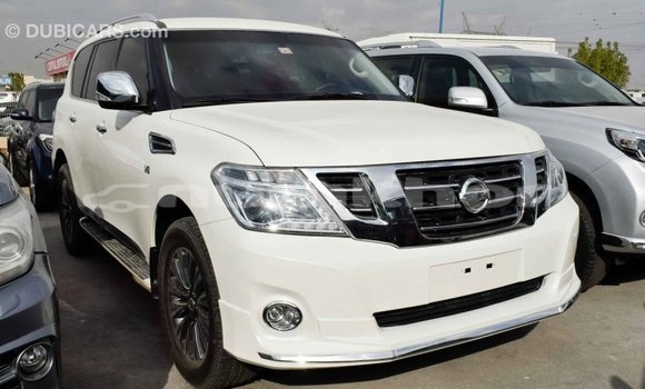 Buy Import Nissan Patrol White Car in Import - Dubai in Bumthang Buy Import Nissan Patrol White Car in Import - Dubai in Bumthang