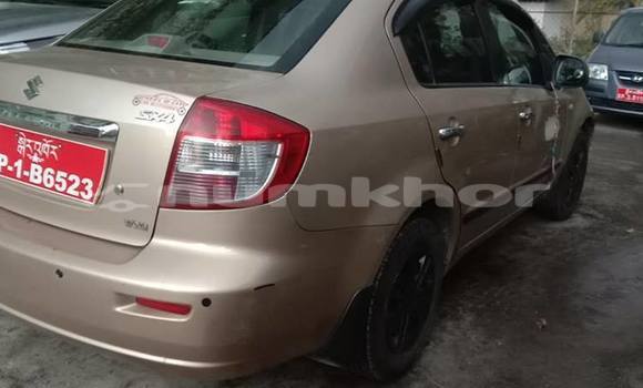 Buy Used Suzuki SX4 Brown Car in Thimphu in Timphu Buy Used Suzuki SX4 Brown Car in Thimphu in Timphu
