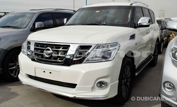 Buy Import Nissan Patrol White Car in Import - Dubai in Bumthang Buy Import Nissan Patrol White Car in Import - Dubai in Bumthang