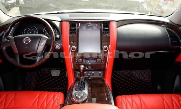 Buy Import Nissan Patrol White Car in Import - Dubai in Bumthang Buy Import Nissan Patrol White Car in Import - Dubai in Bumthang