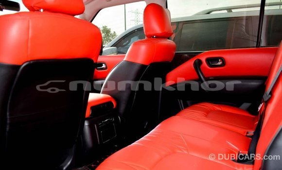 Buy Import Nissan Patrol White Car in Import - Dubai in Bumthang Buy Import Nissan Patrol White Car in Import - Dubai in Bumthang