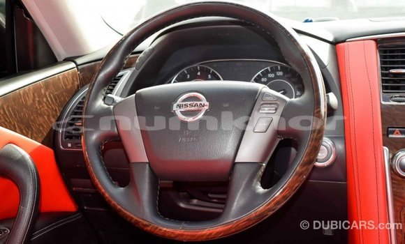 Buy Import Nissan Patrol White Car in Import - Dubai in Bumthang Buy Import Nissan Patrol White Car in Import - Dubai in Bumthang