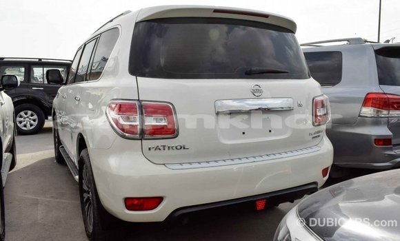 Buy Import Nissan Patrol White Car in Import - Dubai in Bumthang Buy Import Nissan Patrol White Car in Import - Dubai in Bumthang