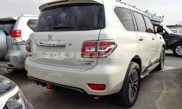 Buy Import Nissan Patrol White Car in Import - Dubai in Bumthang Buy Import Nissan Patrol White Car in Import - Dubai in Bumthang