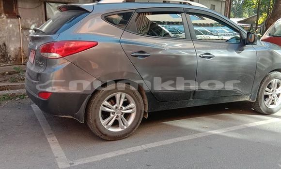 Buy Used Hyundai Tucson Other Car in Thimphu in Timphu