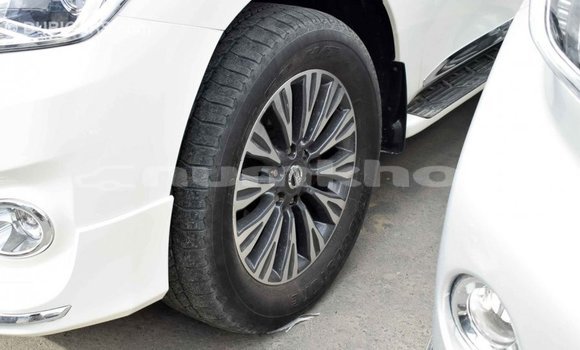 Buy Import Nissan Patrol White Car in Import - Dubai in Bumthang