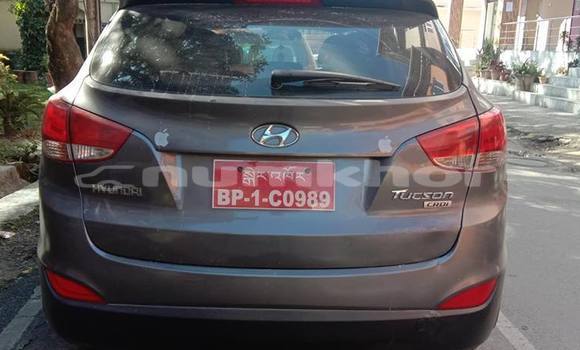 Buy Used Hyundai Tucson Other Car in Thimphu in Timphu Buy Used Hyundai Tucson Other Car in Thimphu in Timphu