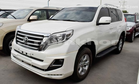 Buy Import Toyota Prado White Car in Import - Dubai in Bumthang Buy Import Toyota Prado White Car in Import - Dubai in Bumthang