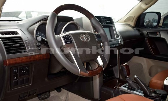 Buy Import Toyota Prado White Car in Import - Dubai in Bumthang Buy Import Toyota Prado White Car in Import - Dubai in Bumthang