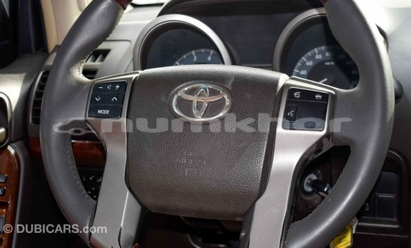 Buy Import Toyota Prado White Car in Import - Dubai in Bumthang Buy Import Toyota Prado White Car in Import - Dubai in Bumthang