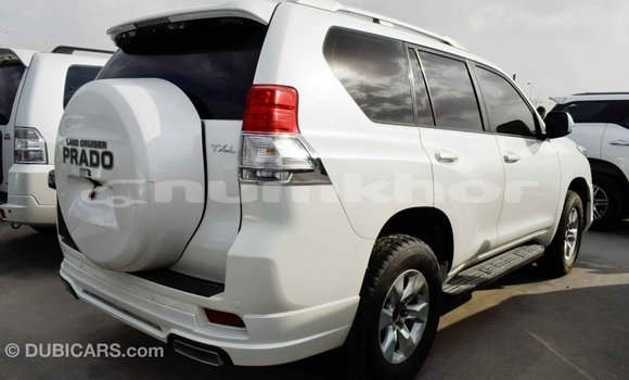 Buy Import Toyota Prado White Car in Import - Dubai in Bumthang Buy Import Toyota Prado White Car in Import - Dubai in Bumthang