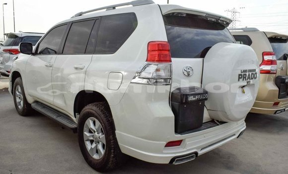Buy Import Toyota Prado White Car in Import - Dubai in Bumthang Buy Import Toyota Prado White Car in Import - Dubai in Bumthang