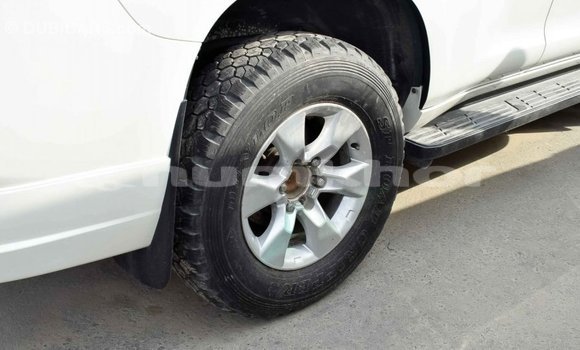 Buy Import Toyota Prado White Car in Import - Dubai in Bumthang Buy Import Toyota Prado White Car in Import - Dubai in Bumthang