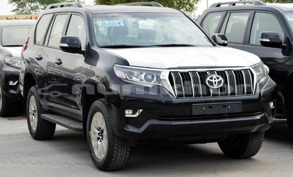 Buy Import Toyota Prado Black Car in Import - Dubai in Bumthang Buy Import Toyota Prado Black Car in Import - Dubai in Bumthang
